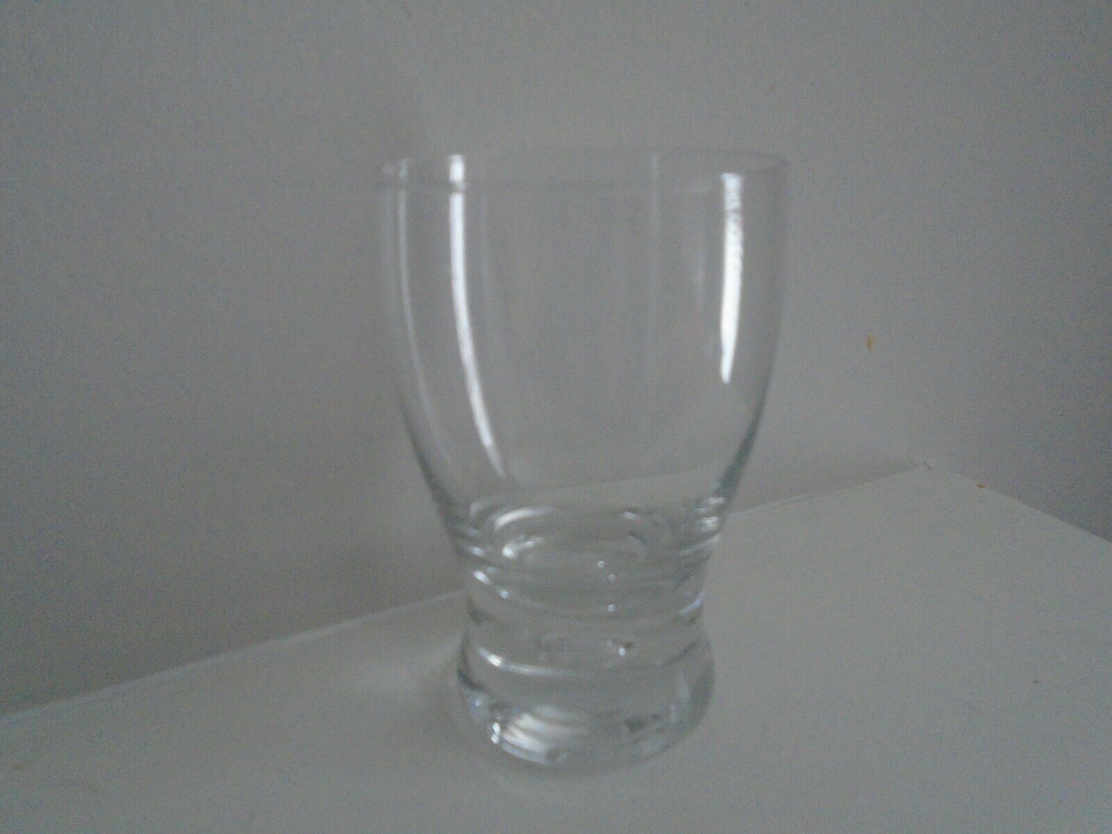 Southern Living At Home Tribeca Water Juice Glass, Euc